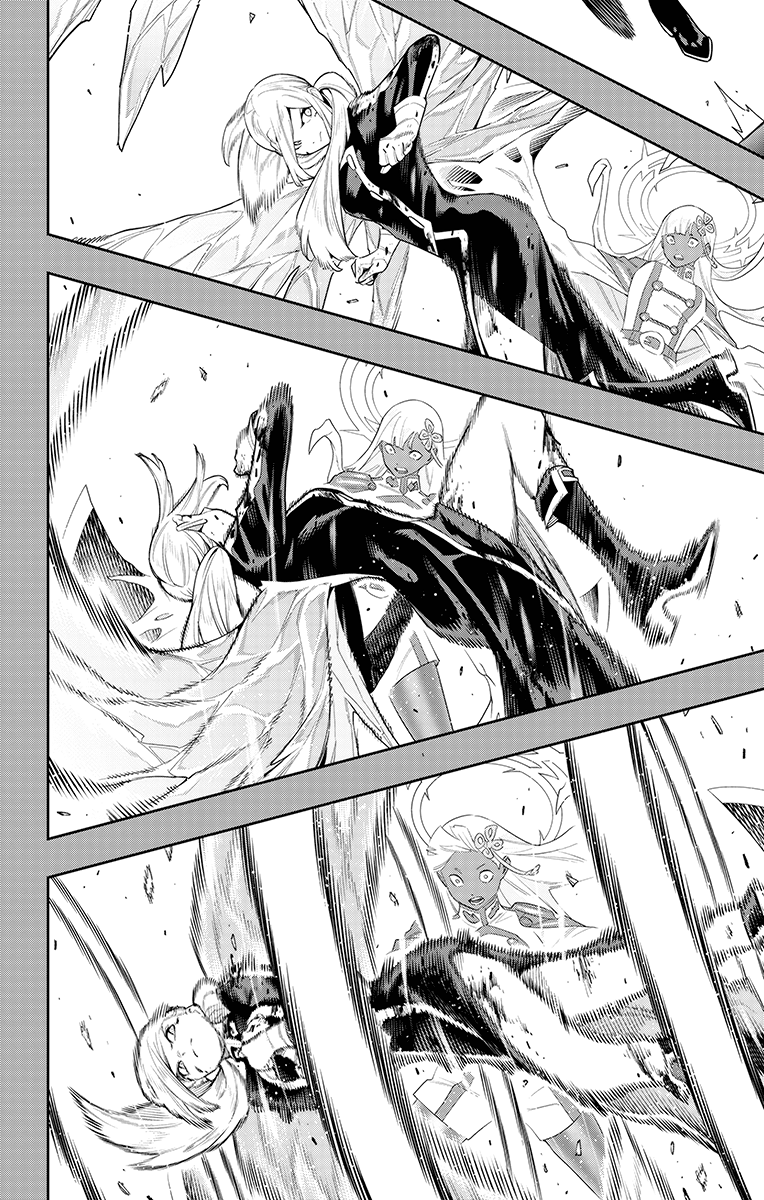 Read Mato Seihei no Slave Manga Online