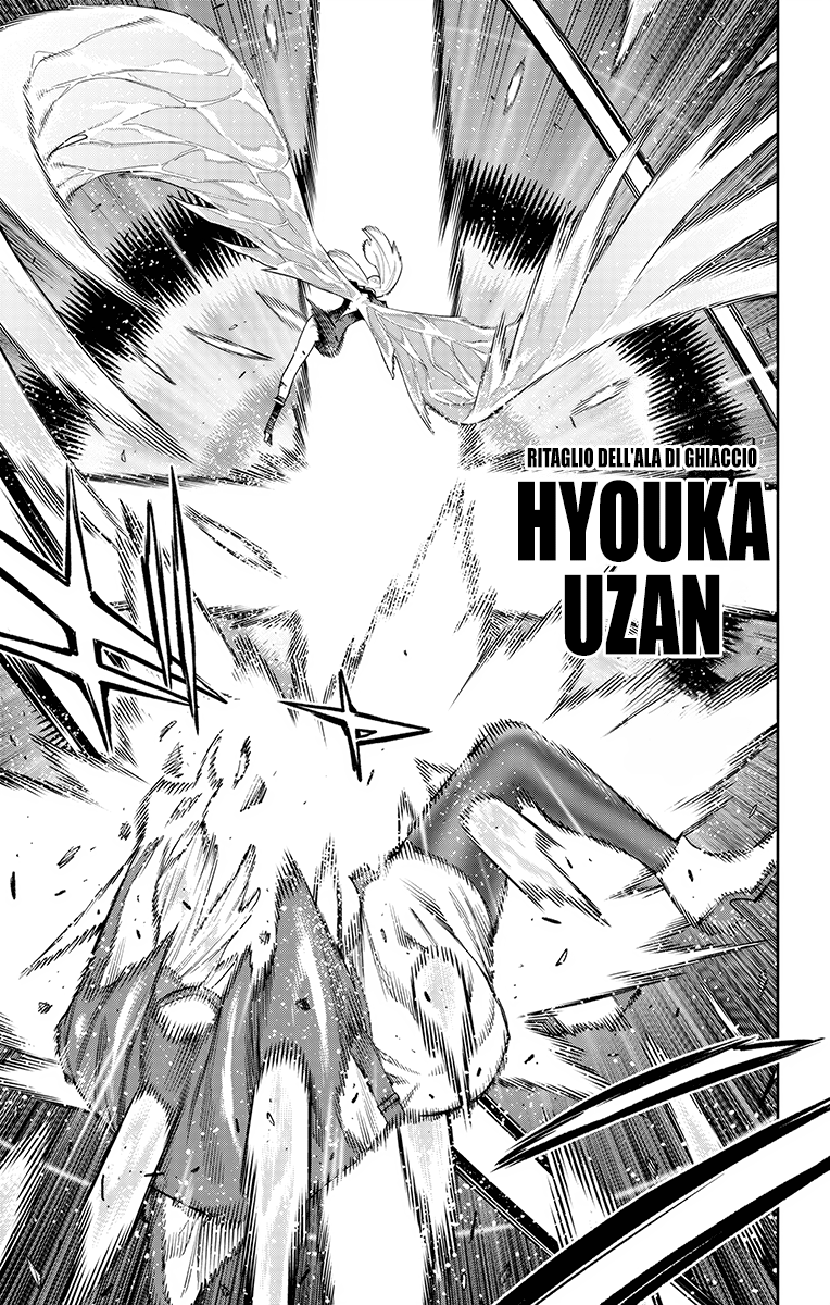 Read Mato Seihei no Slave Manga Online