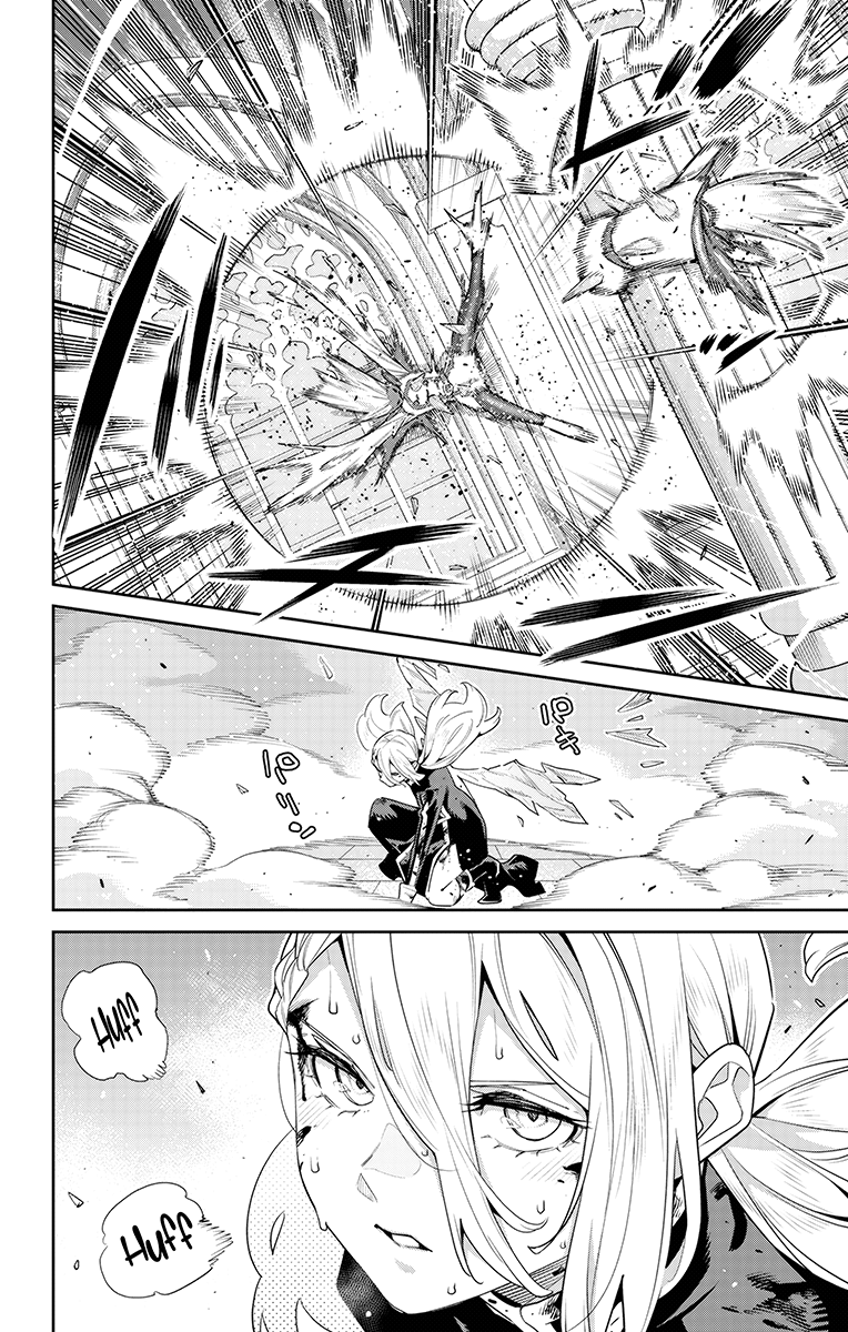 Read Mato Seihei no Slave Manga Online