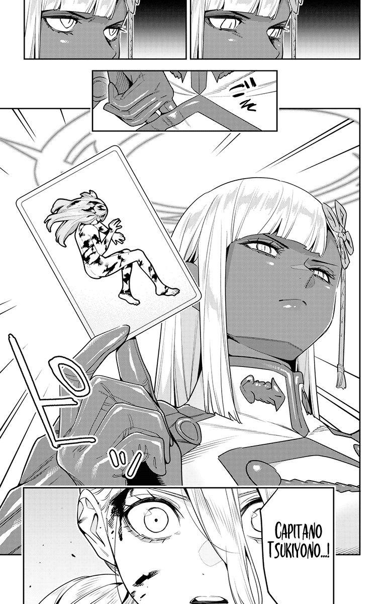 Read Mato Seihei no Slave Manga Online