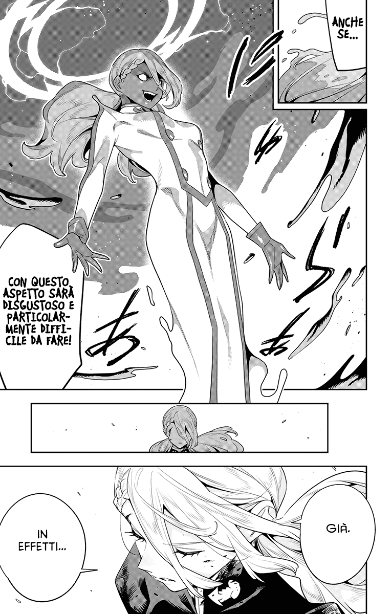 Read Mato Seihei no Slave Manga Online