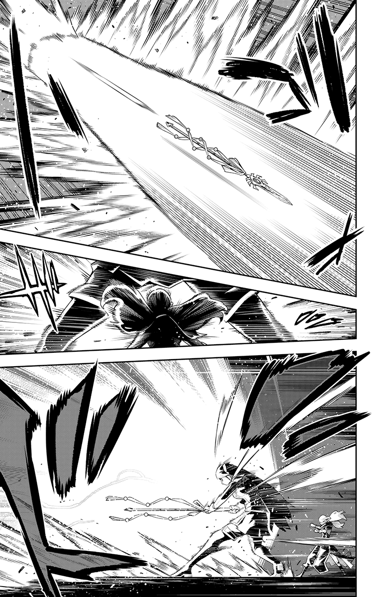 Read Mato Seihei no Slave Manga Online