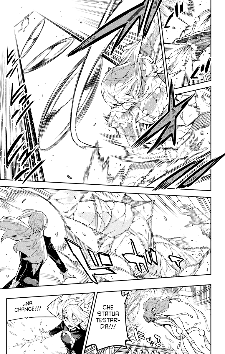 Read Mato Seihei no Slave Manga Online