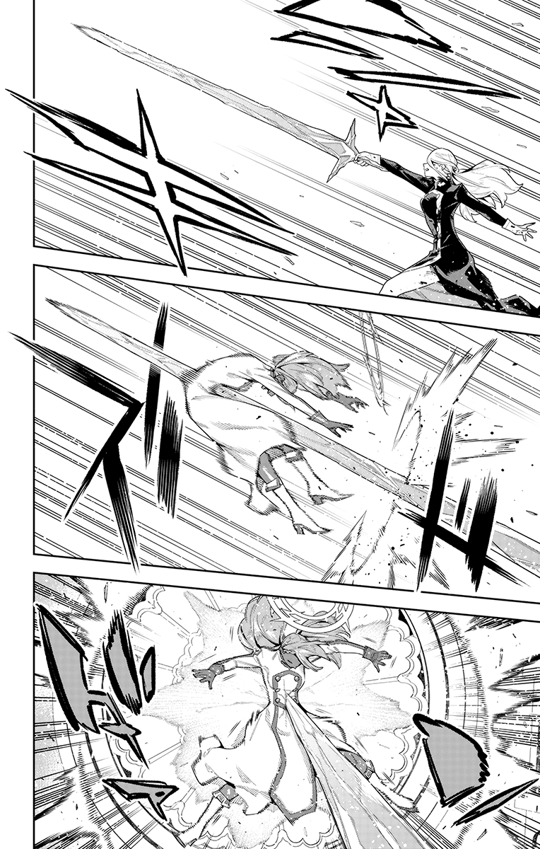 Read Mato Seihei no Slave Manga Online