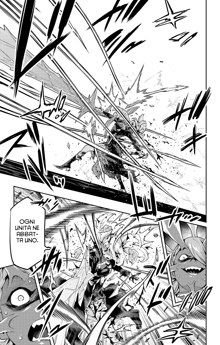 Read Mato Seihei no Slave Manga Online