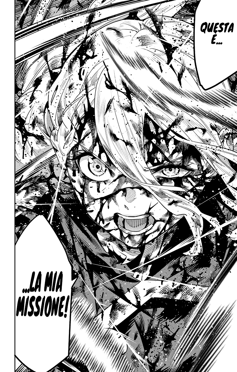 Read Mato Seihei no Slave Manga Online