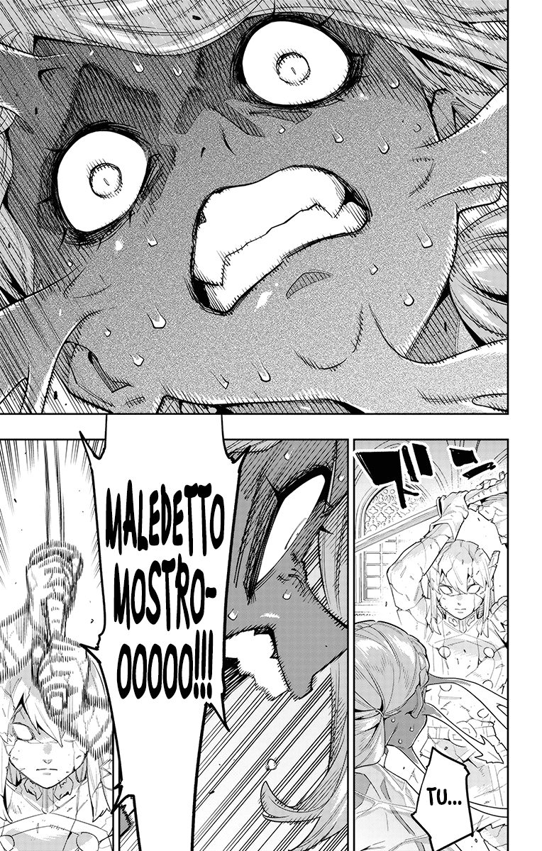 Read Mato Seihei no Slave Manga Online