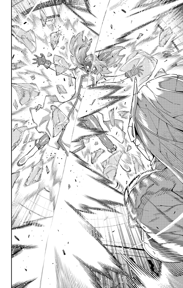 Read Mato Seihei no Slave Manga Online