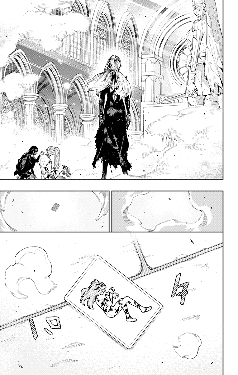 Read Mato Seihei no Slave Manga Online