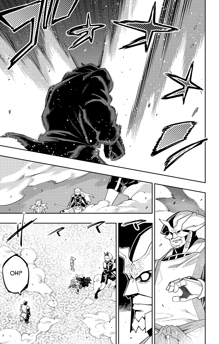 Read Mato Seihei no Slave Manga Online