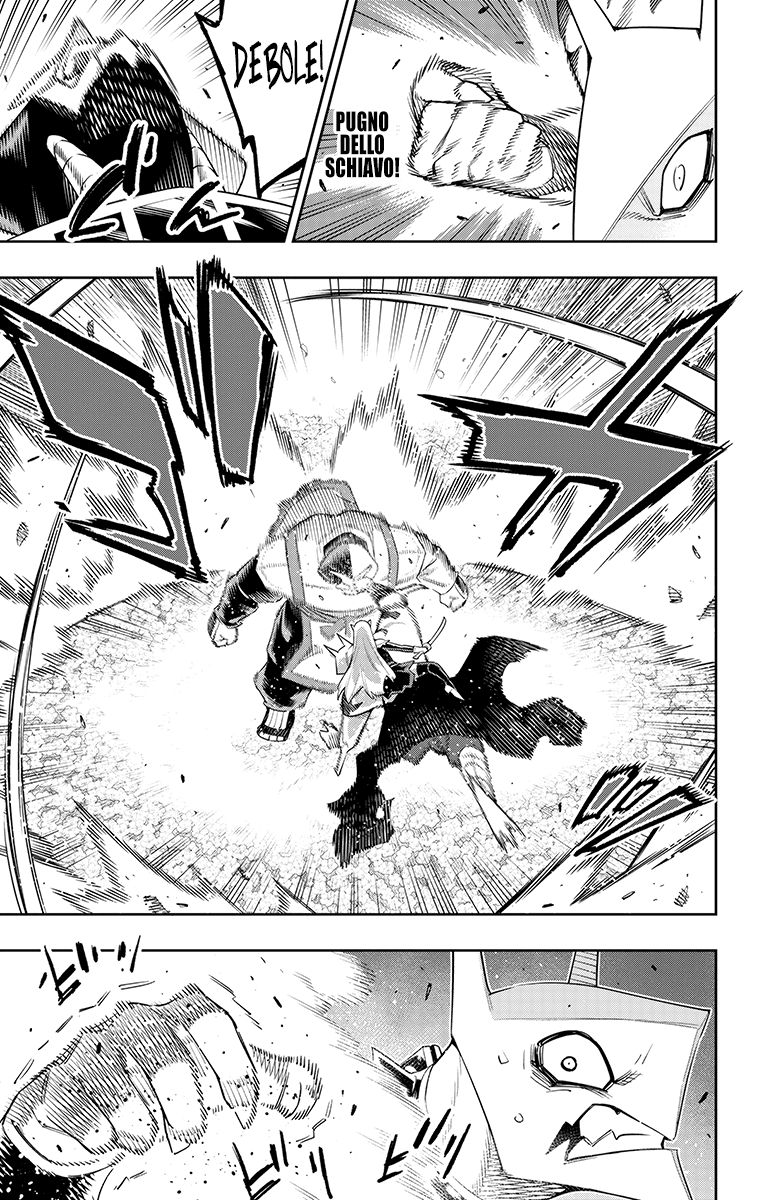 Read Mato Seihei no Slave Manga Online