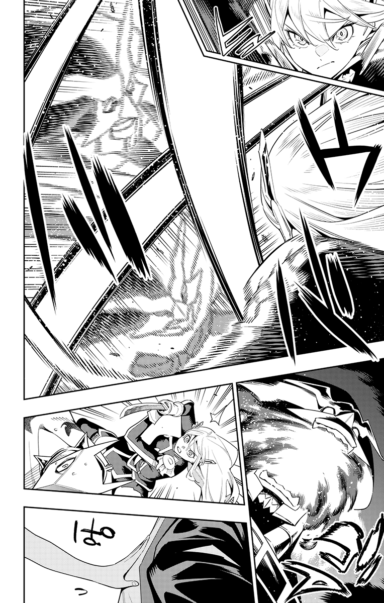 Read Mato Seihei no Slave Manga Online