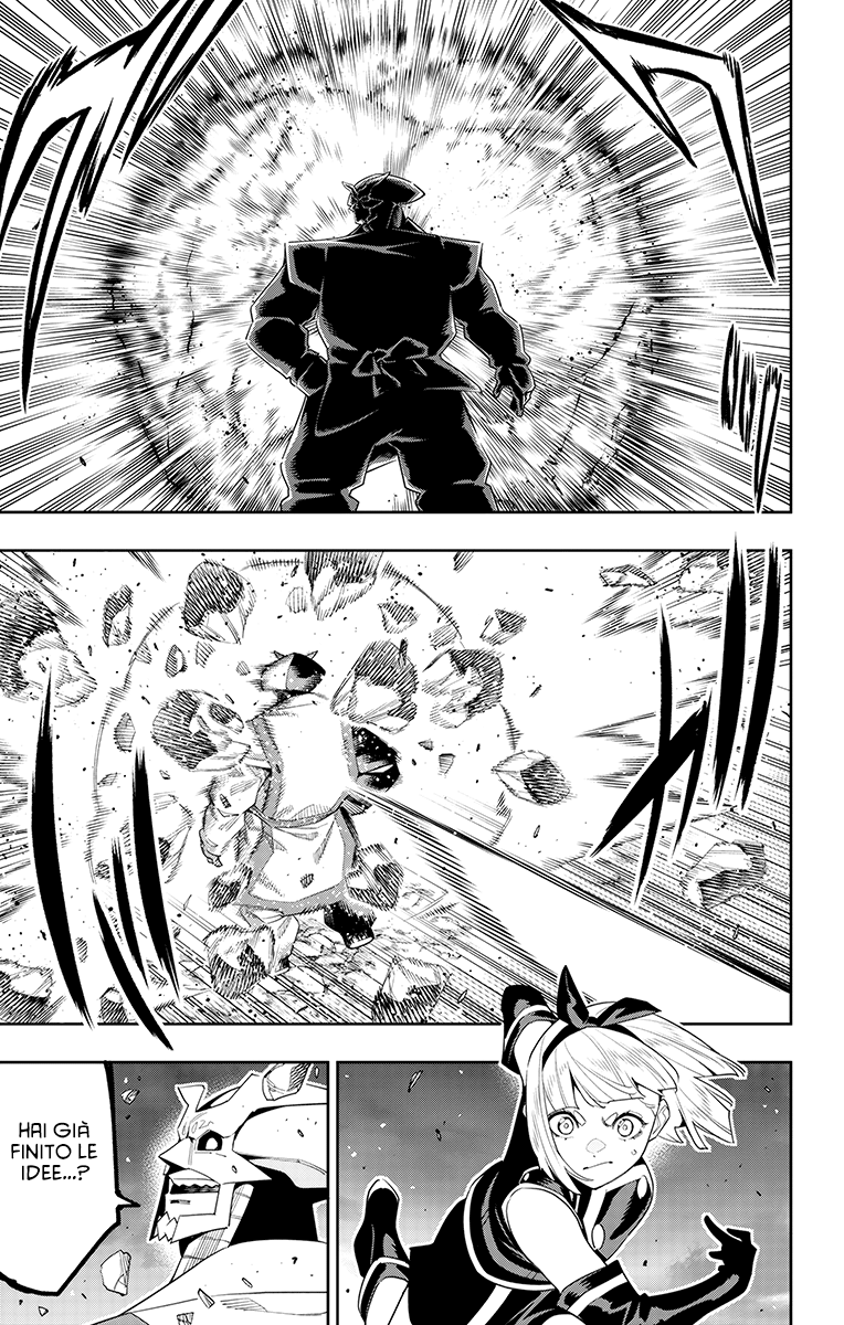 Read Mato Seihei no Slave Manga Online