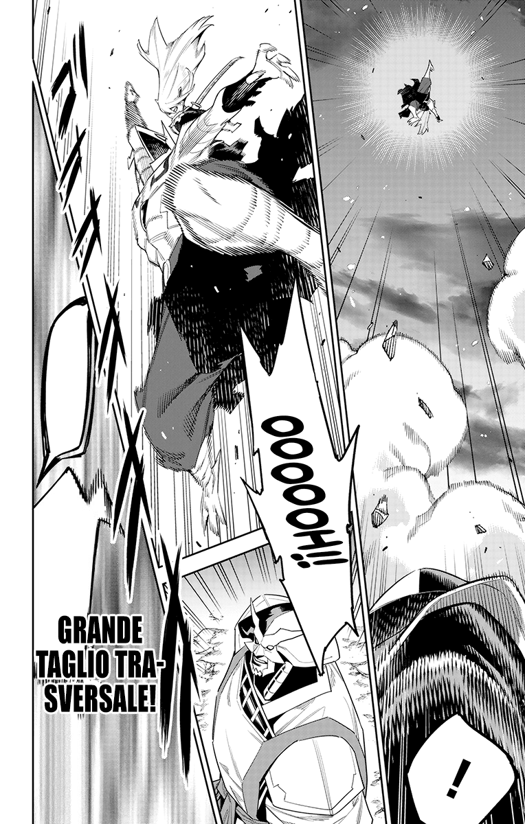 Read Mato Seihei no Slave Manga Online