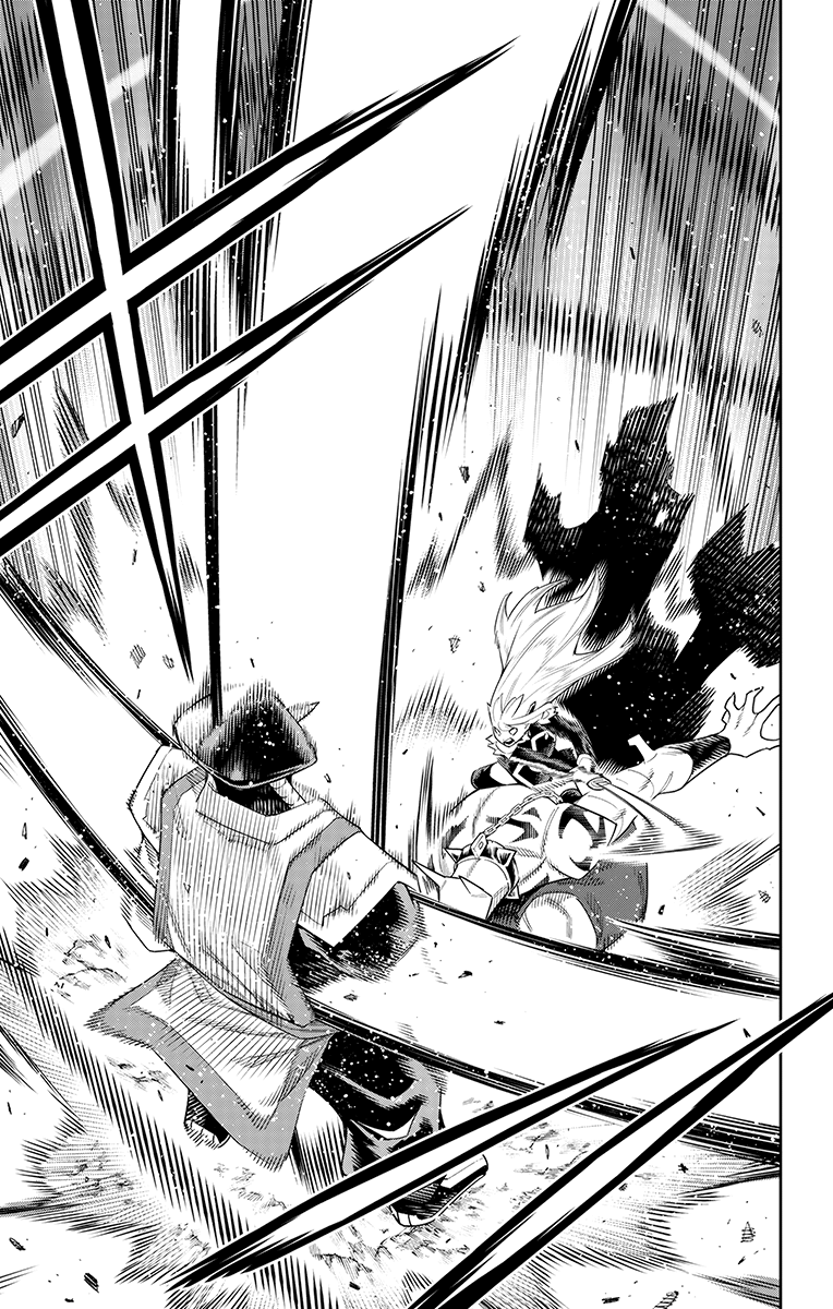 Read Mato Seihei no Slave Manga Online