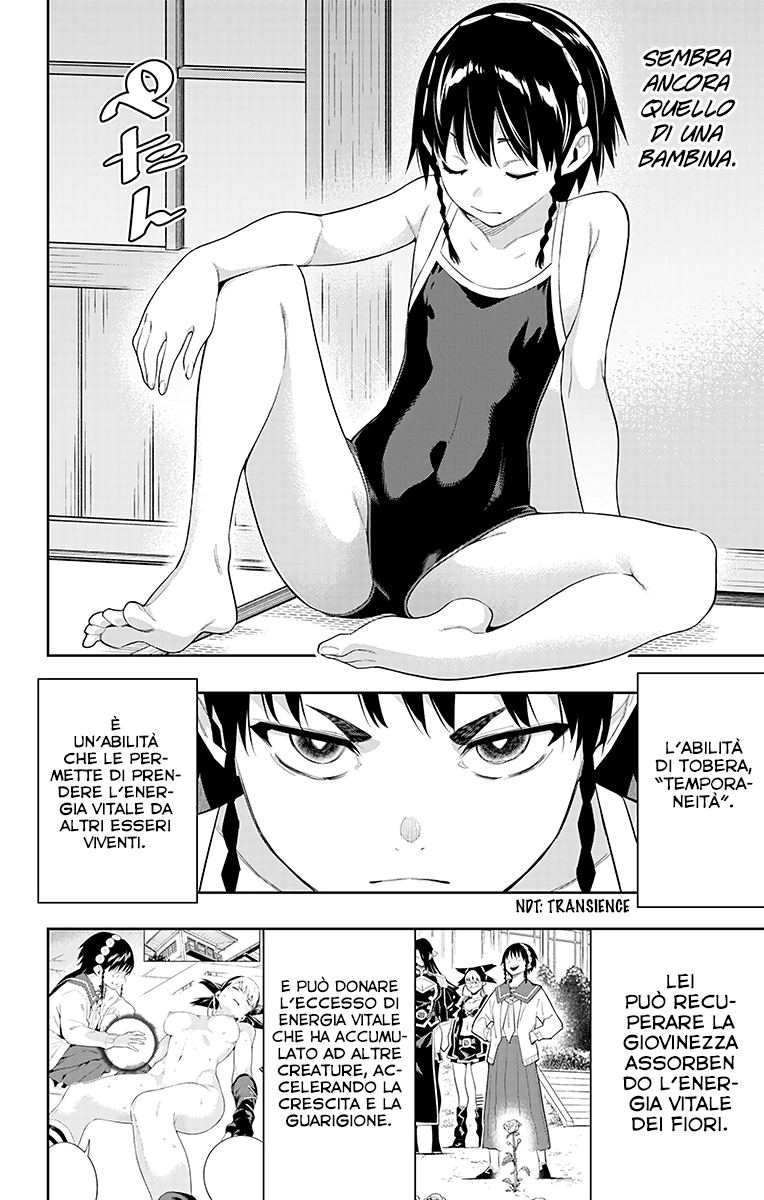 Read Mato Seihei no Slave Manga Online