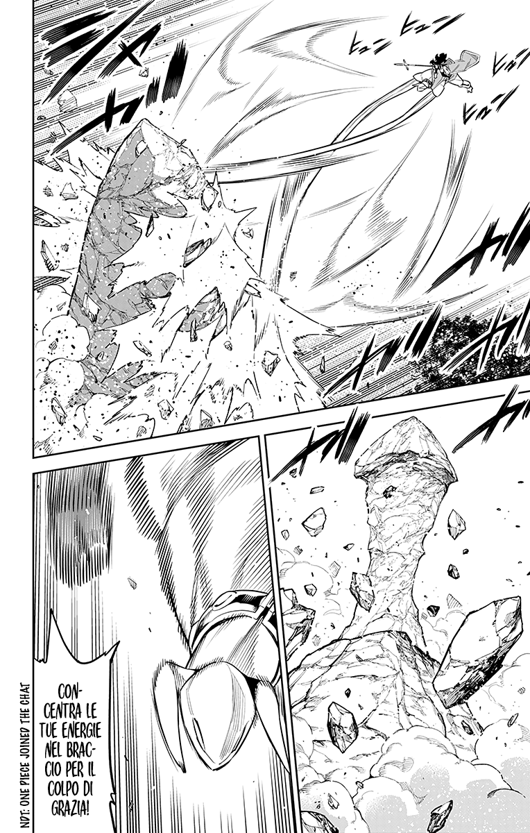 Read Mato Seihei no Slave Manga Online