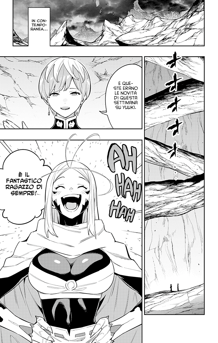Read Mato Seihei no Slave Manga Online