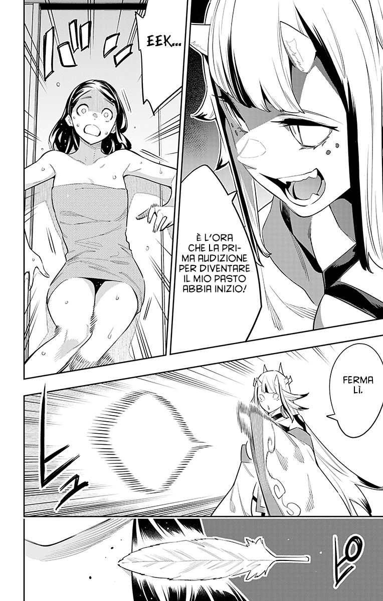 Read Mato Seihei no Slave Manga Online