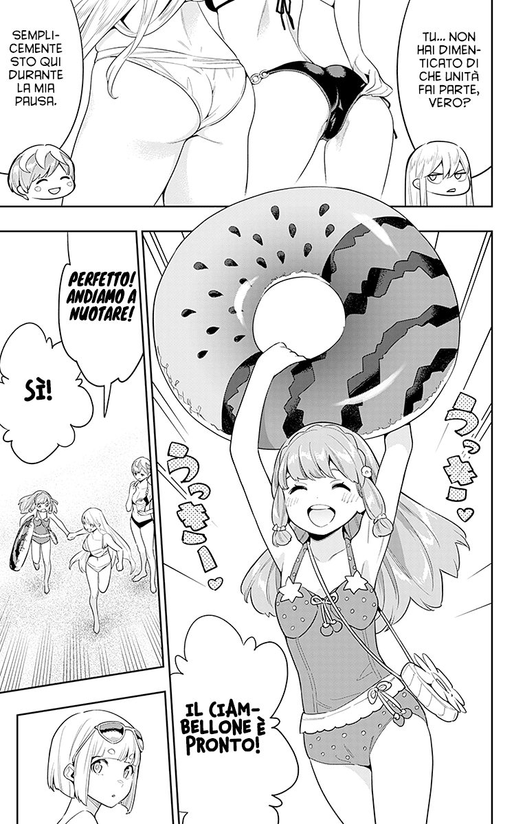Read Mato Seihei no Slave Manga Online