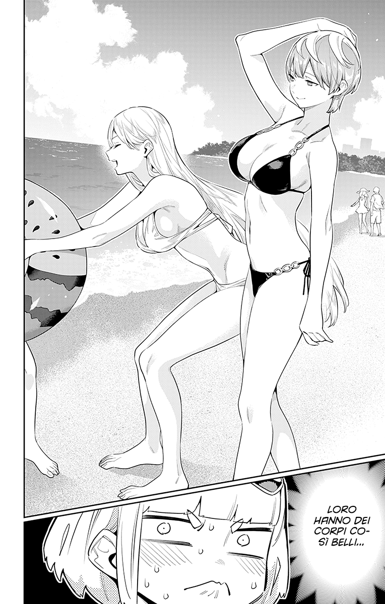 Read Mato Seihei no Slave Manga Online