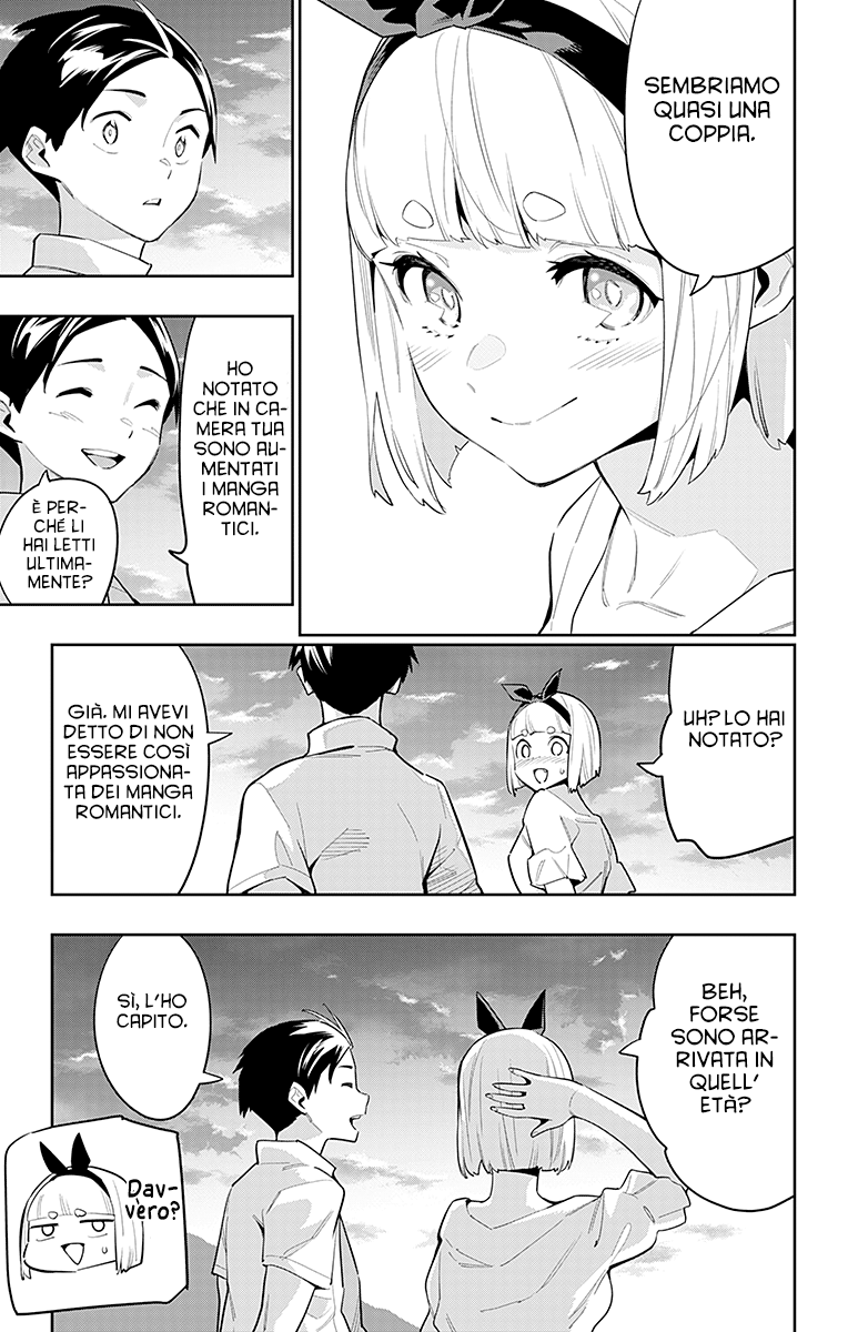 Read Mato Seihei no Slave Manga Online