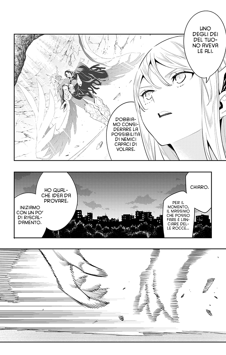 Read Mato Seihei no Slave Manga Online