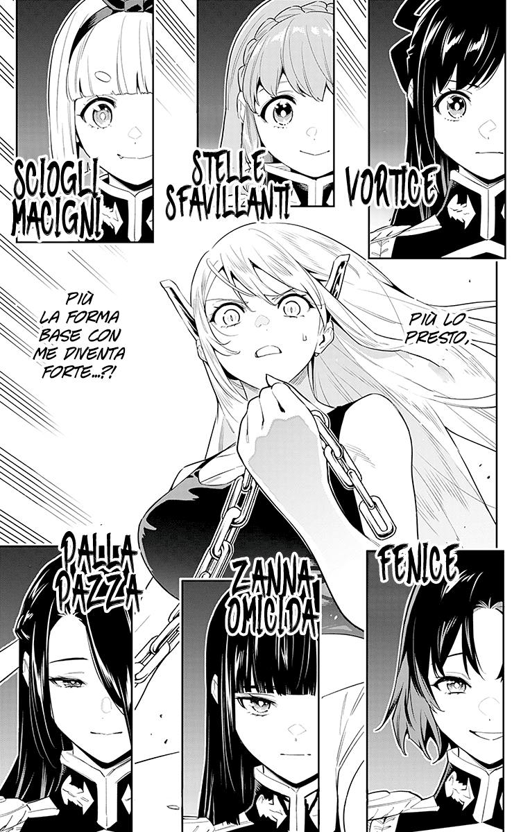 Read Mato Seihei no Slave Manga Online