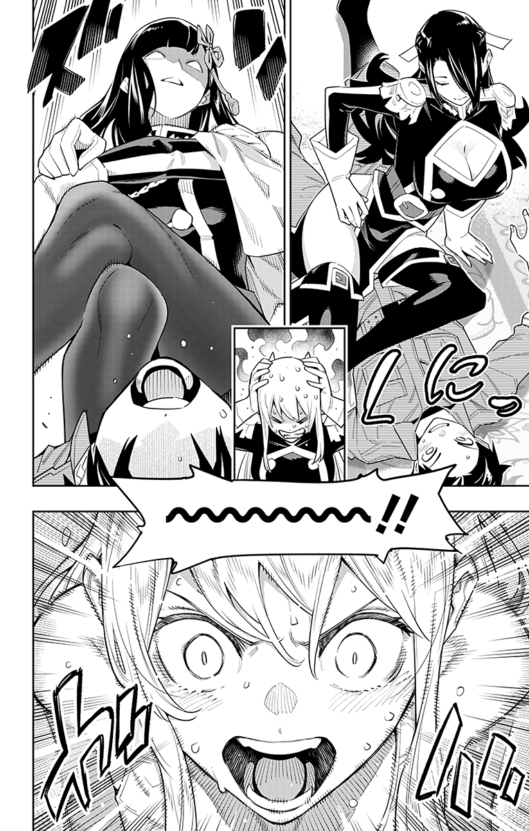 Read Mato Seihei no Slave Manga Online