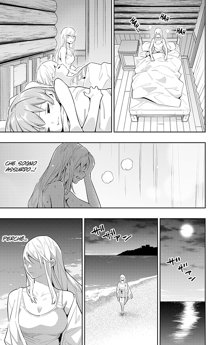 Read Mato Seihei no Slave Manga Online