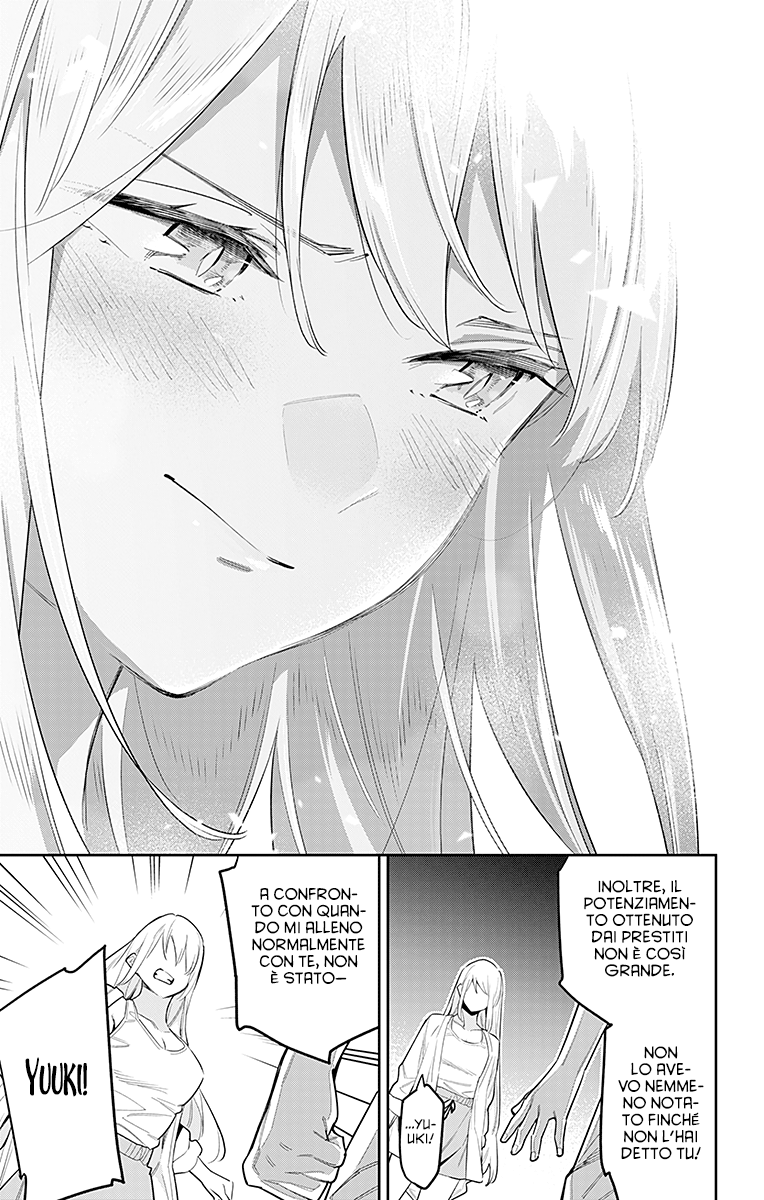 Read Mato Seihei no Slave Manga Online