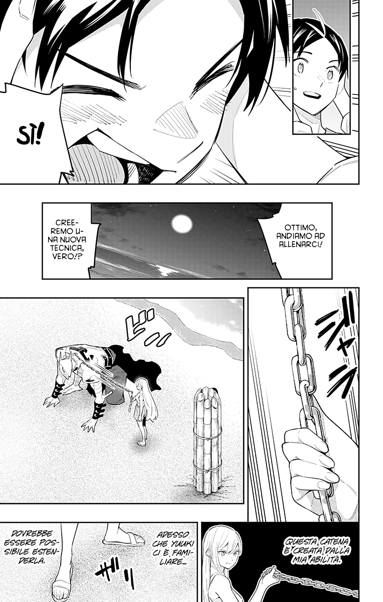 Read Mato Seihei no Slave Manga Online