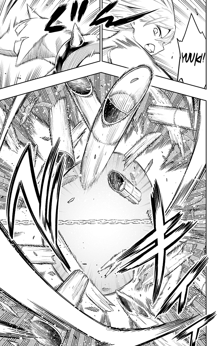 Read Mato Seihei no Slave Manga Online