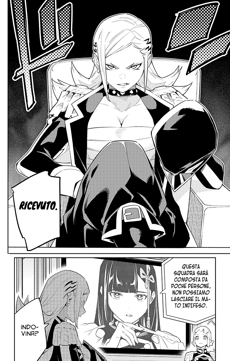 Read Mato Seihei no Slave Manga Online