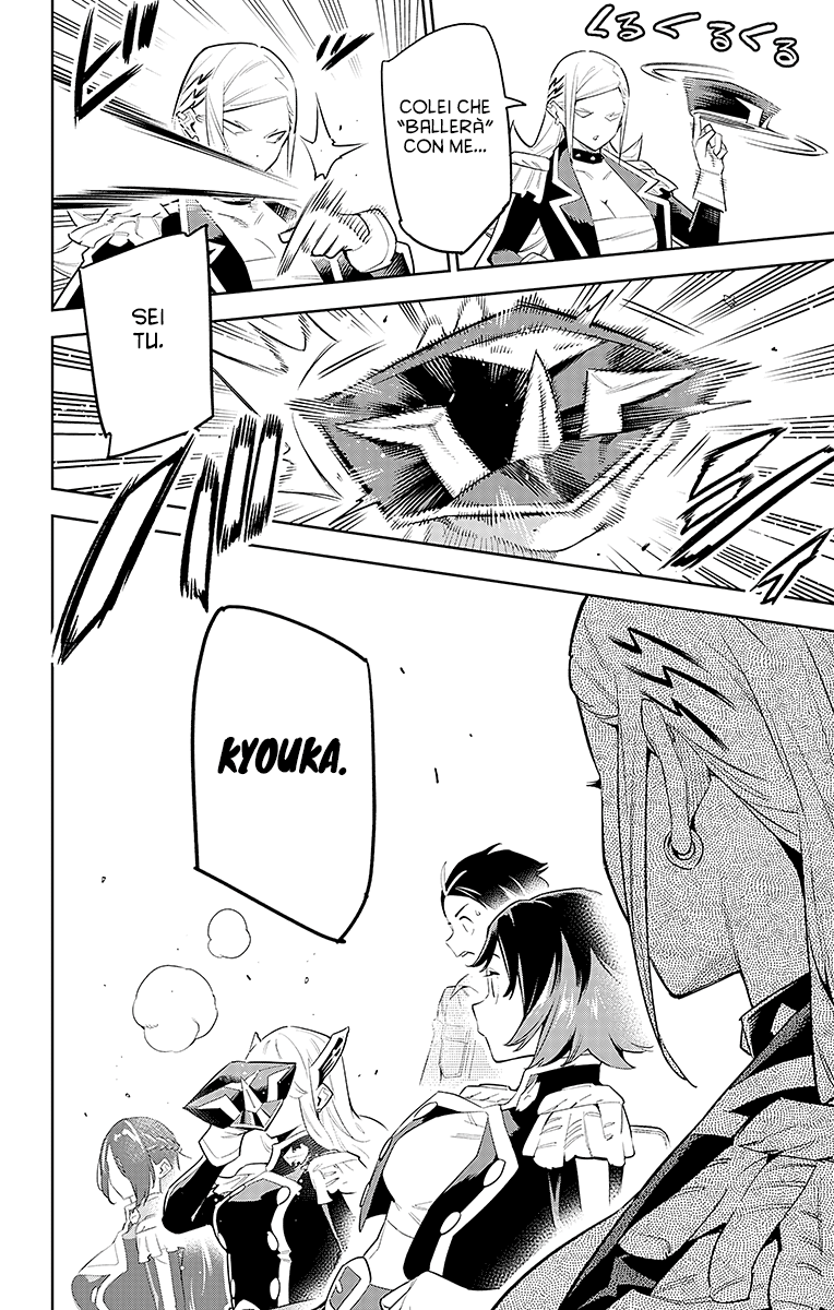 Read Mato Seihei no Slave Manga Online