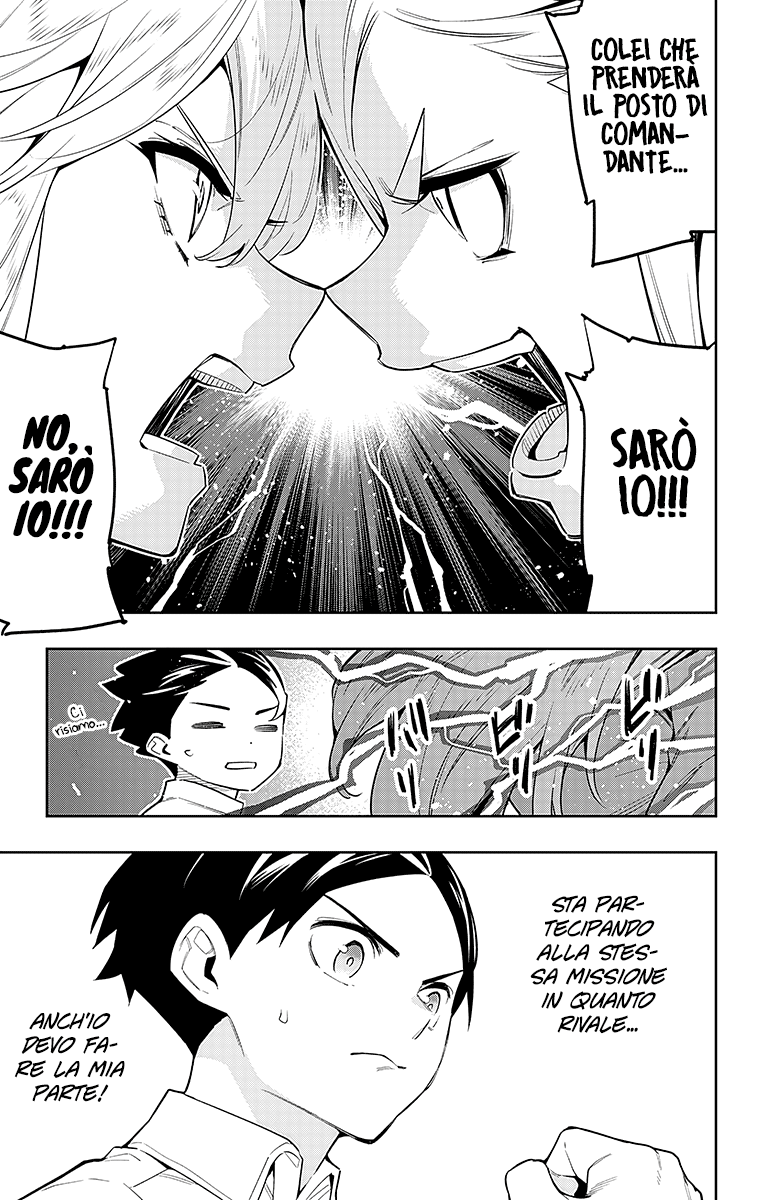Read Mato Seihei no Slave Manga Online