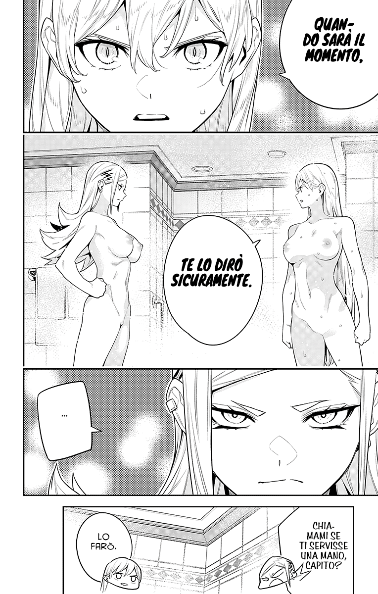 Read Mato Seihei no Slave Manga Online