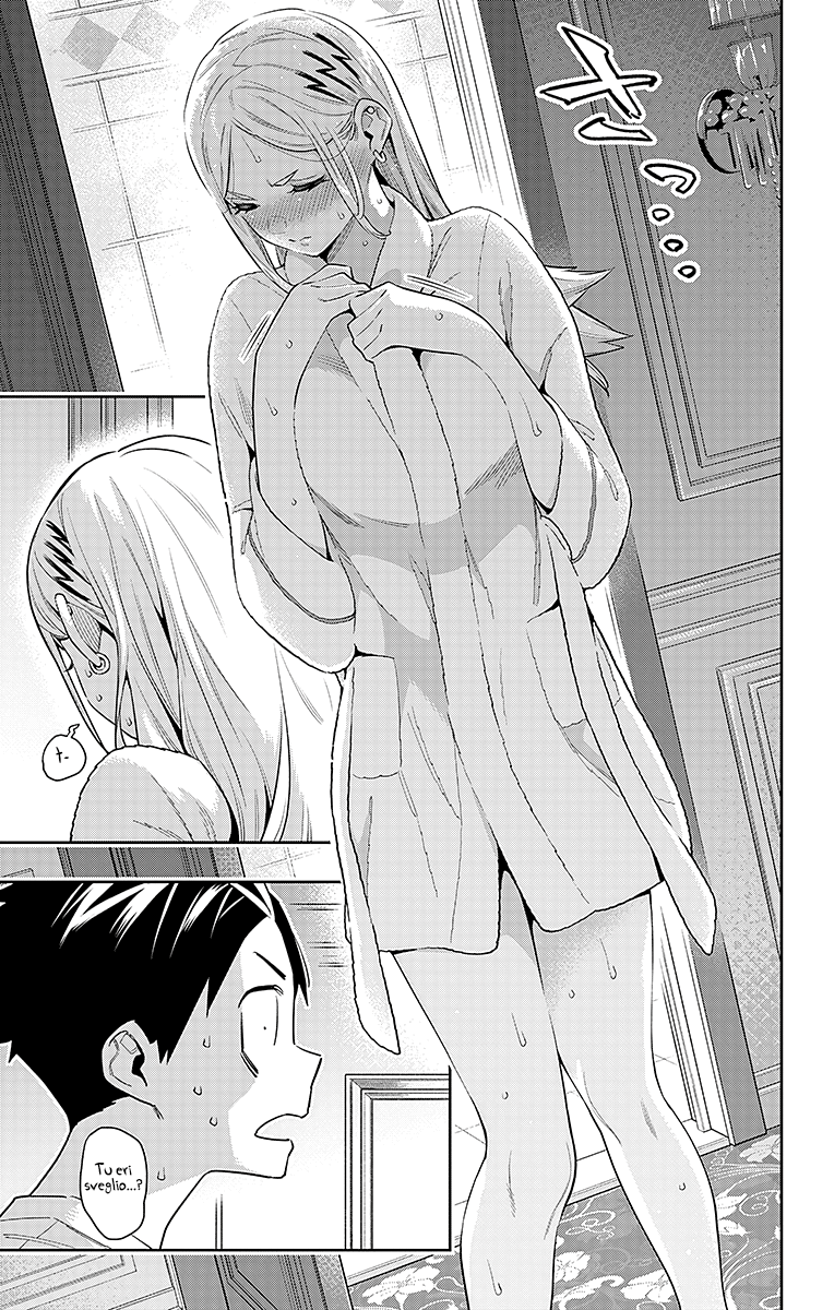 Read Mato Seihei no Slave Manga Online