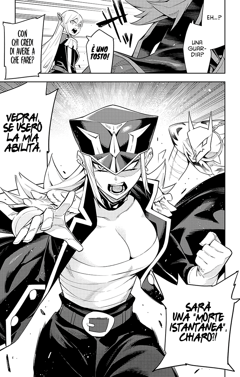 Read Mato Seihei no Slave Manga Online