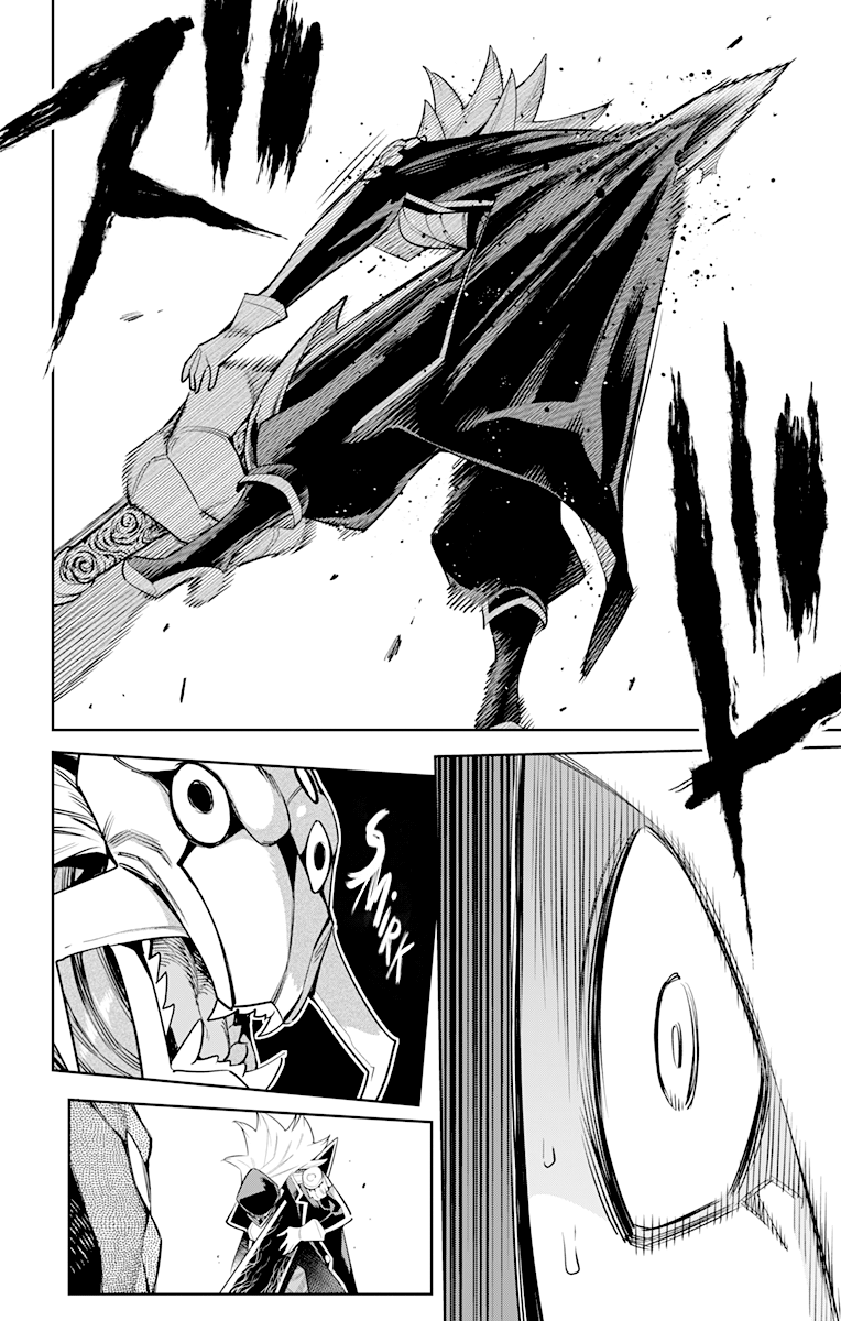 Read Mato Seihei no Slave Manga Online