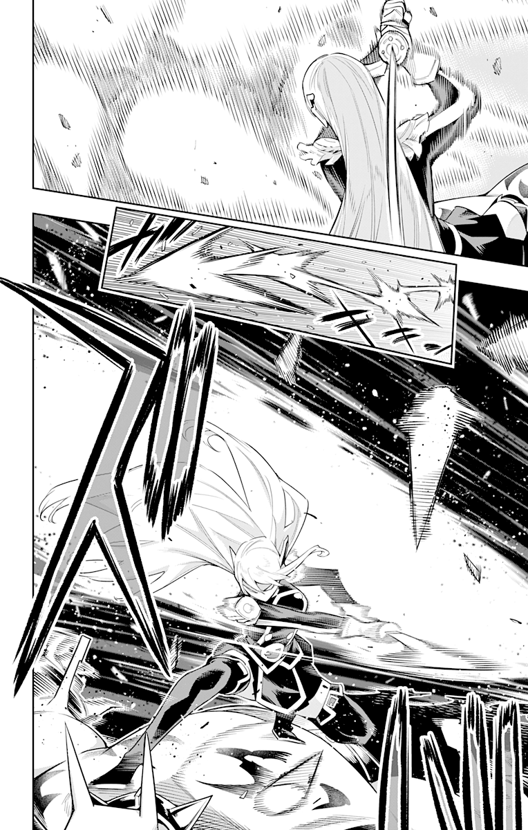 Read Mato Seihei no Slave Manga Online