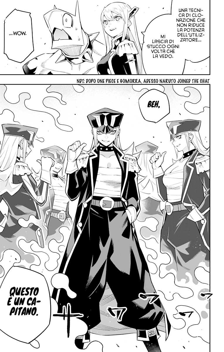 Read Mato Seihei no Slave Manga Online