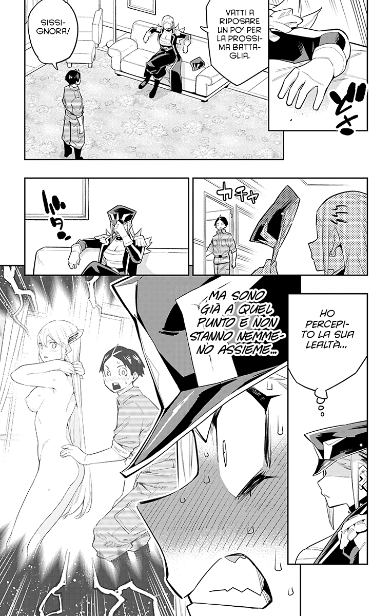 Read Mato Seihei no Slave Manga Online
