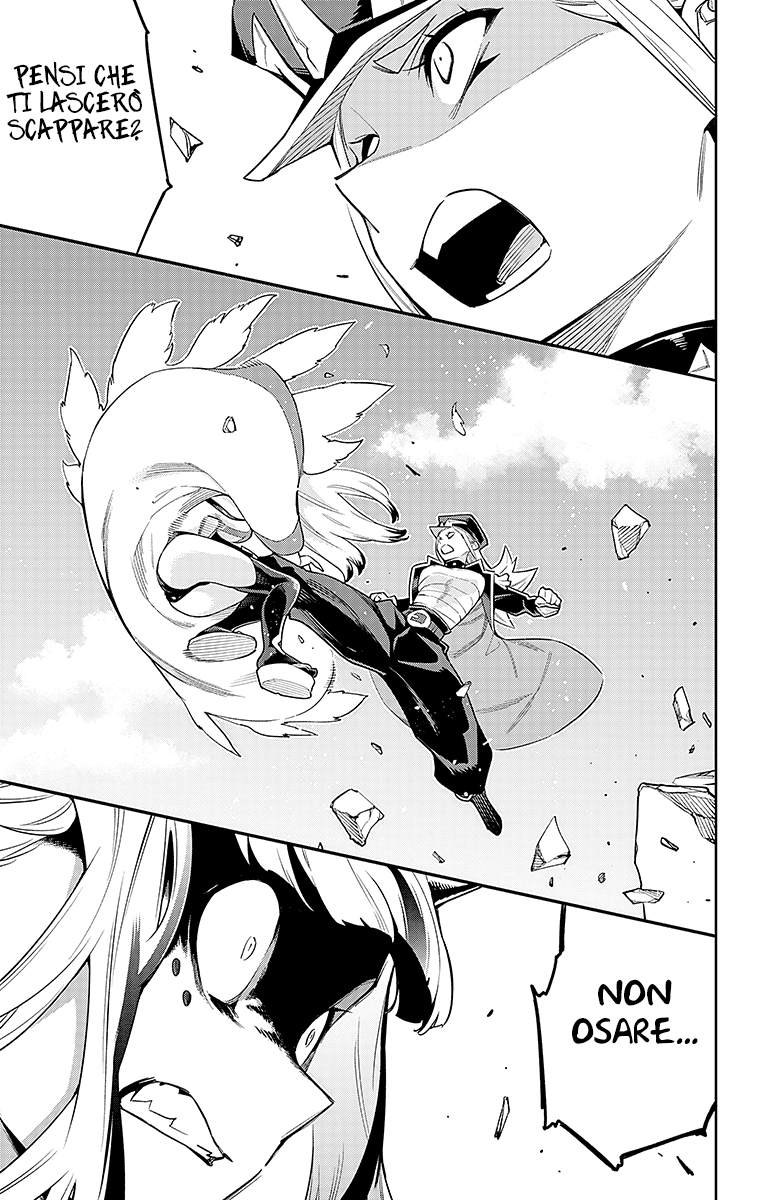 Read Mato Seihei no Slave Manga Online