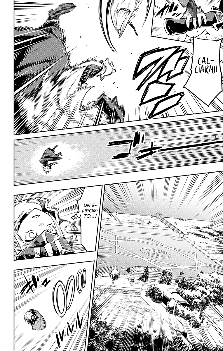 Read Mato Seihei no Slave Manga Online