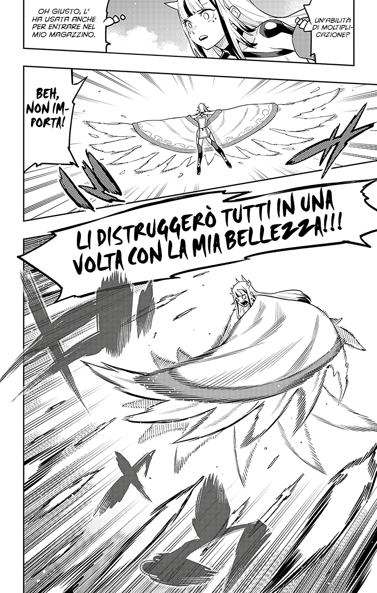 Read Mato Seihei no Slave Manga Online