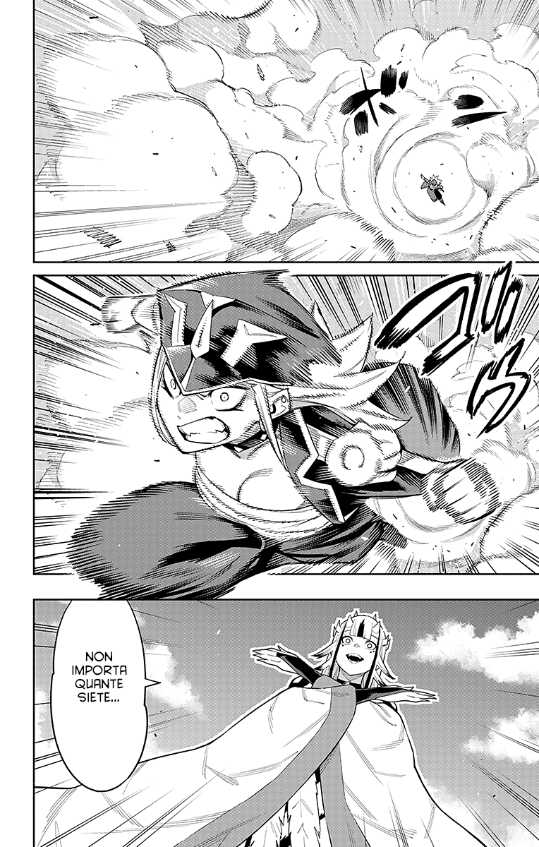Read Mato Seihei no Slave Manga Online