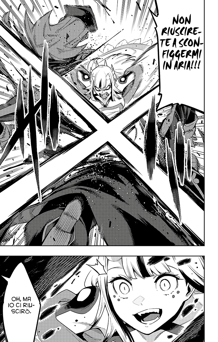Read Mato Seihei no Slave Manga Online