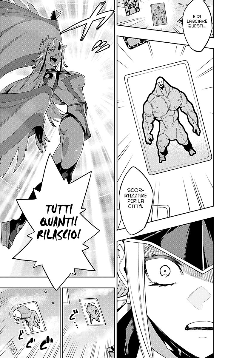 Read Mato Seihei no Slave Manga Online