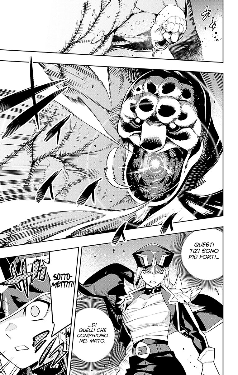 Read Mato Seihei no Slave Manga Online